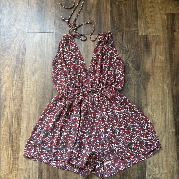 Pitaya Women’s Romper - Picture 1 of 4